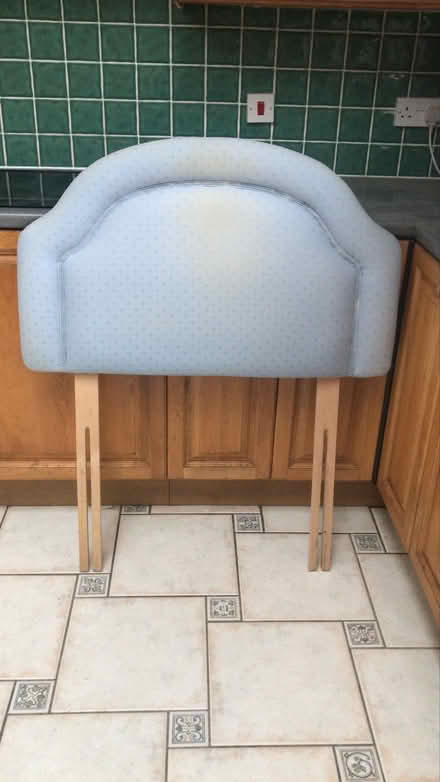 Photo of free Padded bedhead (New Malden, KT3) #2