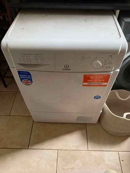 Photo of free Condenser tumble dryer (Streatham SW16) #1