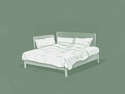 Photo of Bed, Small Double (BD4) #1