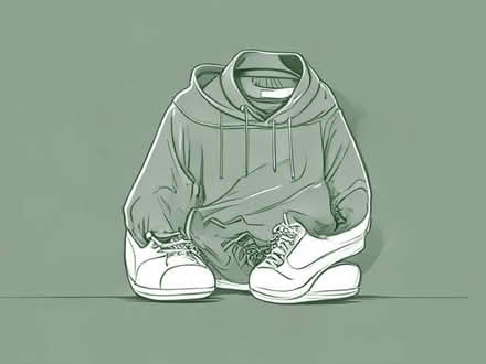 Photo of clothes and shoes (Renfrewshire PA2) #1