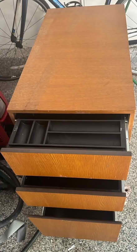 Photo of free File Cabinet (East Northbrook) #1