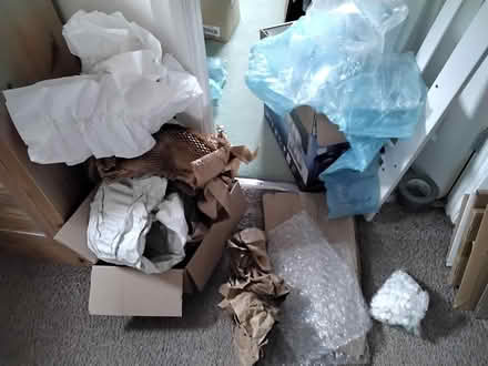 Photo of free Packaging and small boxes (Lytchett Matravers) #1