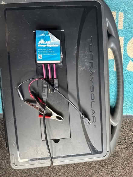 Photo of free Solar panel (TA219HX) #2