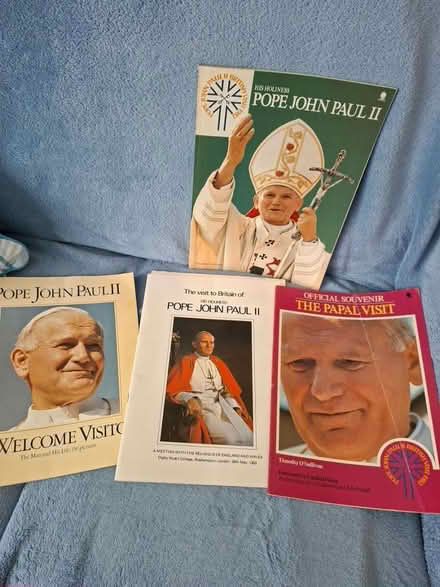 Photo of free Religious books (Welling DA16) #1