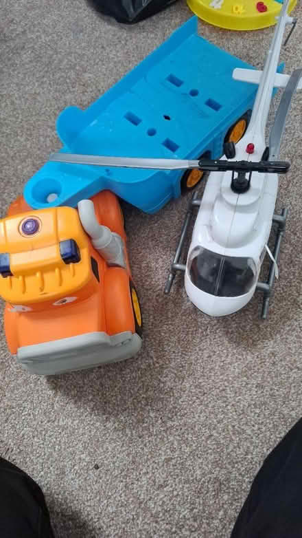 Photo of free Kids toys and toy shopping trolley (Leicester LE2) #2