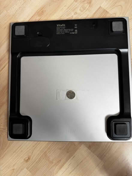 Photo of free Vita Bathroom Scales (Ampthill MK45) #2