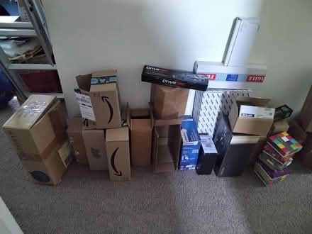 Photo of free Packaging and small boxes (Lytchett Matravers) #3
