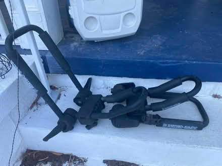 Photo of free kayak rack (Rhino rack brand) (Takoma DC) #1