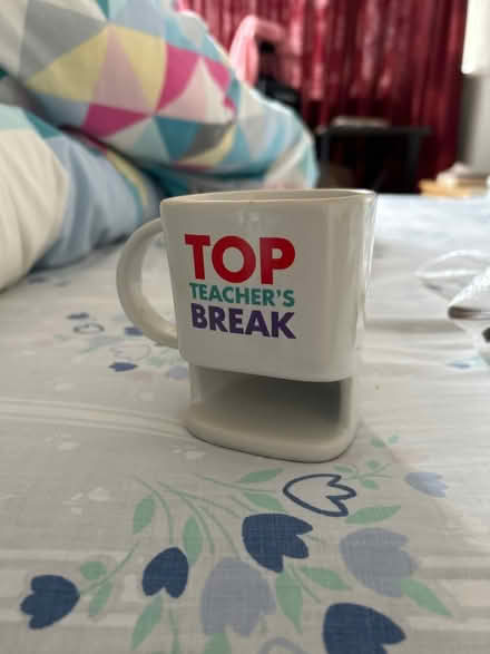 Photo of free New mug (KT3 new malden) #1