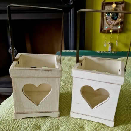 Photo of free Pretty wooden items (Broadbridge Heath RH12) #3