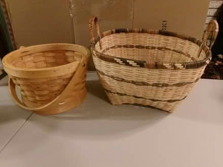 Photo of free Pretty Baskets (Northwest Frederick) #1