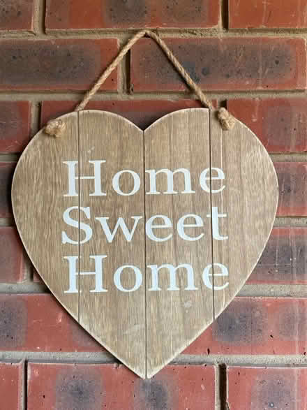 Photo of free Wooden sign (Fareham PO14) #1