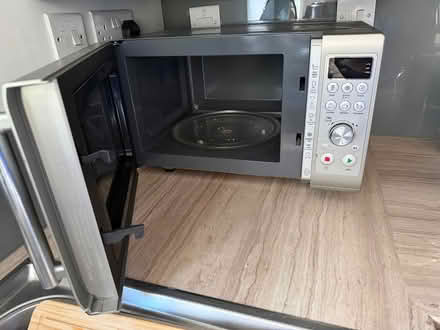 Photo of free Sage microwave (LS14) #2