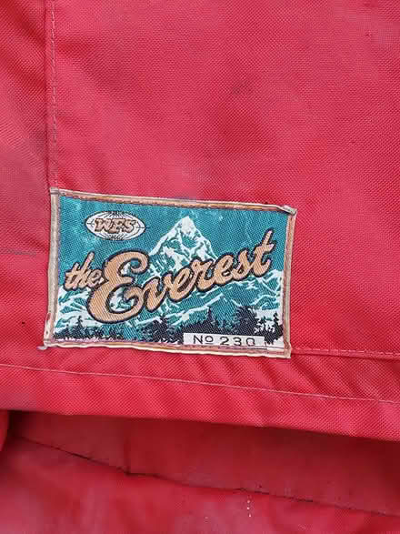 Photo of free WFS Everest 230 Backpack (Saratoga, CA) #3
