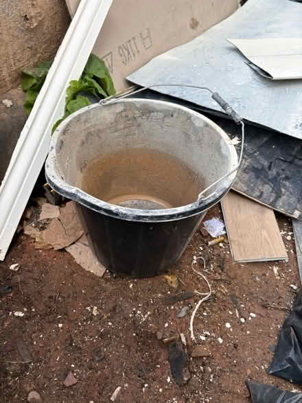 Photo of free Building bucket (Lewisham) #2