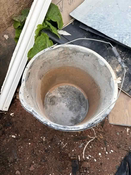 Photo of free Building bucket (Lewisham) #1