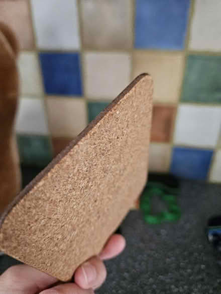 Photo of free Cork Coaster (Littlemore OX4) #2