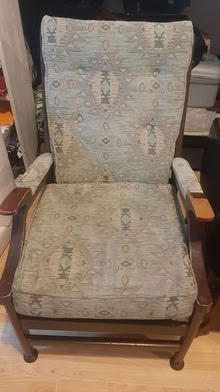Photo of free Armchairs x 2 (Dublin 8) #1