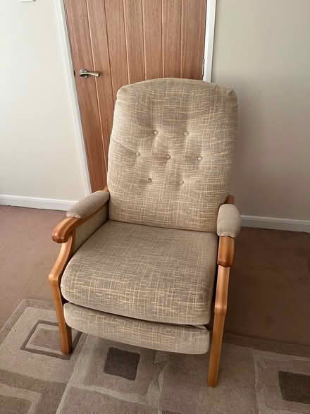 Photo of free Recliner chair (Ifton Heath SY11) #3