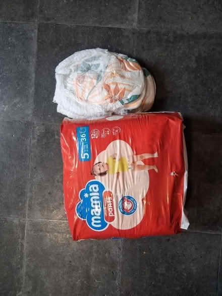 Photo of free Nappy (NG3 1HJ) #1