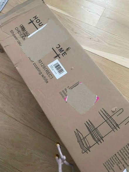 Photo of free Shower caddy (Earls Court SW5) #2