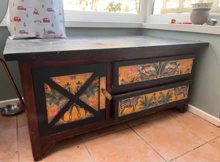 Photo of free Cabinet upcycled (Penrith CA11) #1