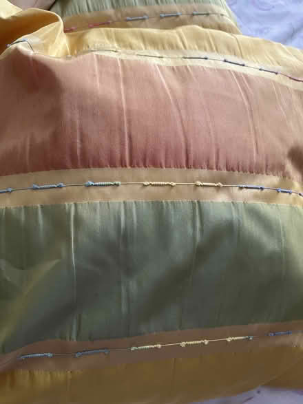 Photo of free 3 small cushions (Redruth) #2