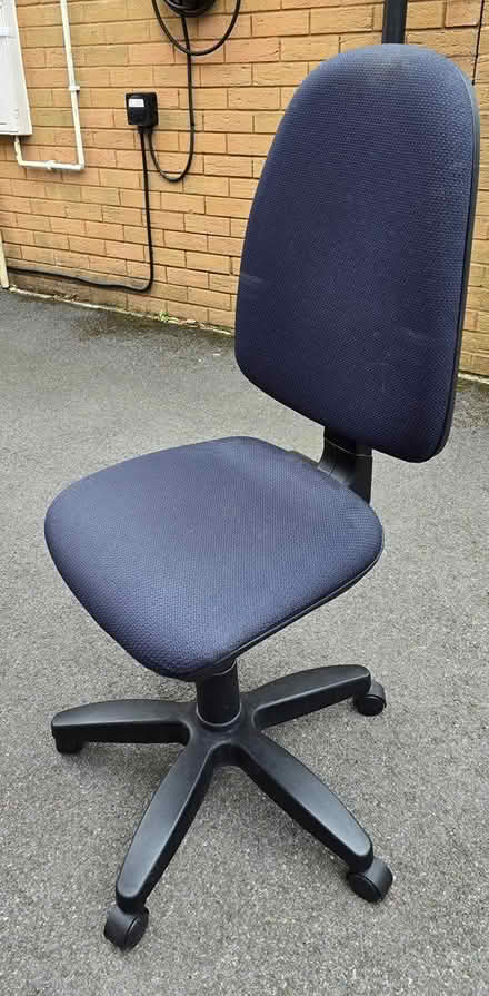 Photo of free Office Chair (BS16) #1