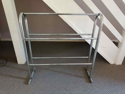 Photo of free Towel stand (Bramhall SK7) #1