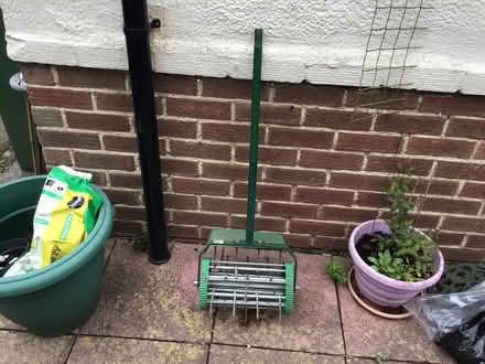 Photo of free Spike aerator (Farnborough Hampshire GU14) #1