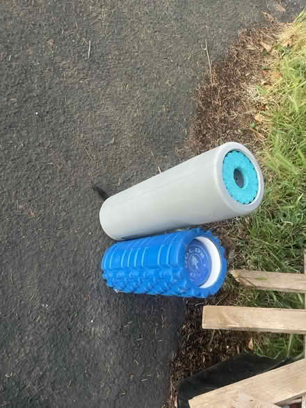 Photo of free Foam roller things (AL2 / SG6) #2