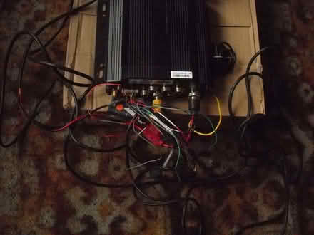 Photo of free 4ch Million Pixel SD Mobile DVR (Grange Court E10) #4