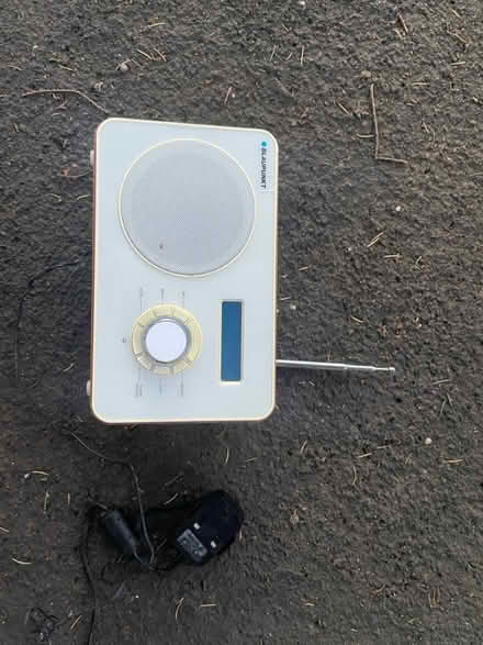 Photo of free Blaupunkt radio (AL2 / SG6) #1