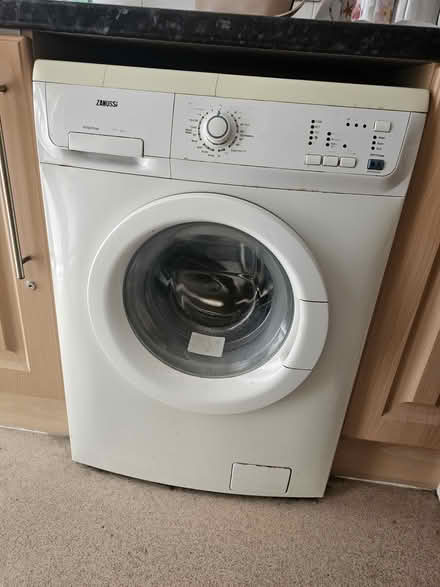 Photo of free Used washing machine (Garston L19) #1