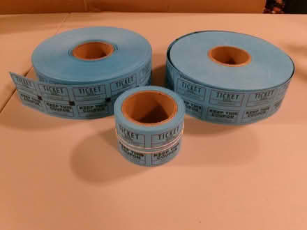 Photo of free Raffle Tickets (Northwest Frederick) #1