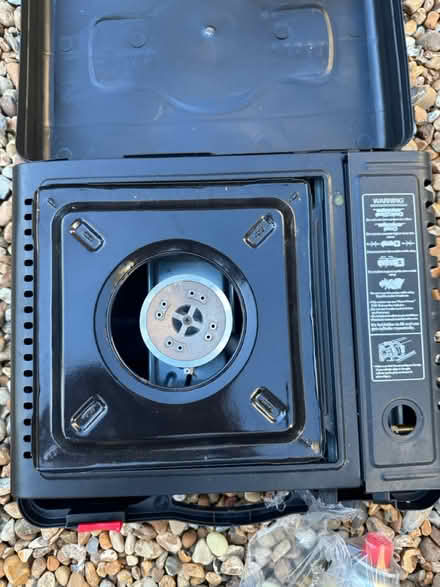 Photo of free Travel or emergency gas stove (Waverley Road. SE187TJ) #4