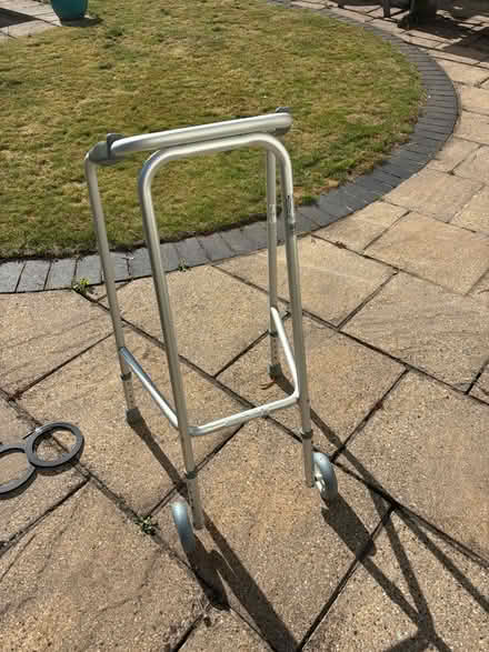 Photo of free A walking frame (Great Boughton CH3) #1