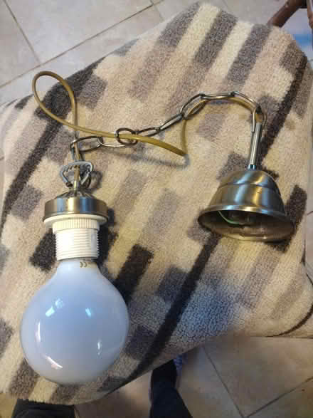 Photo of free Light fitting (Norwich NR7) #1