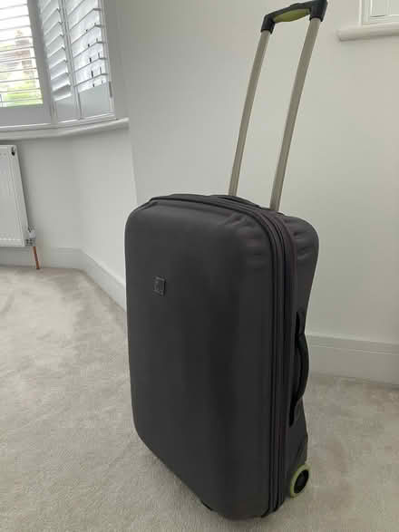 Photo of free Medium Suitcase - Slight Damage, but Usable (Chingford E4) #1