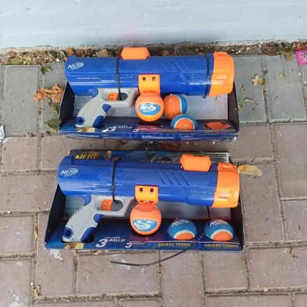 Photo of free toy gun game (Thamesmead SE2) #1
