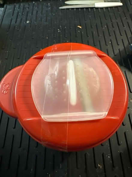 Photo of free Joie microwave crisp maker (Ashford TW15) #1