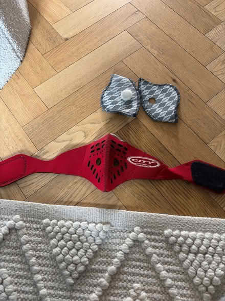 Photo of free Pollution mask (CB4) #2