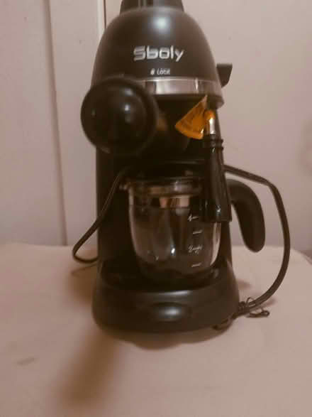 Photo of free Espresso maker (White Center) #1