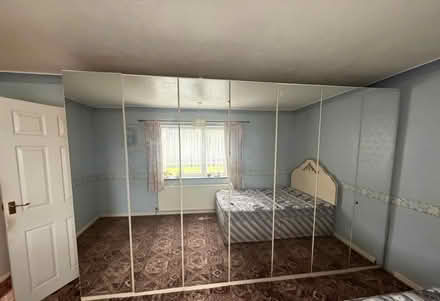 Photo of free Wardrobe doors only (Brumby DN16) #3