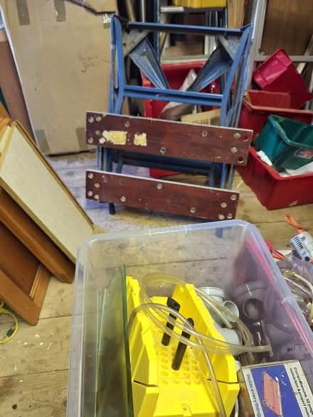 Photo of free Old Workshop contents (Deansgrange, Blackrock) #2