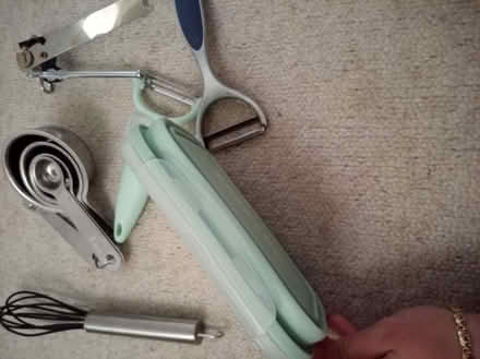 Photo of free Misc. Kitchen supplies (Timsbury BA2) #3