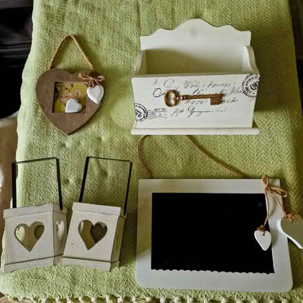 Photo of free Pretty wooden items (Broadbridge Heath RH12) #1