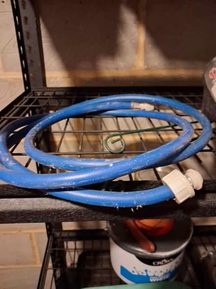 Photo of free Cold water hose (weedon) #1