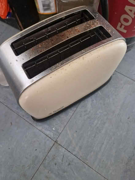 Photo of free Toaster (Darndale) #1
