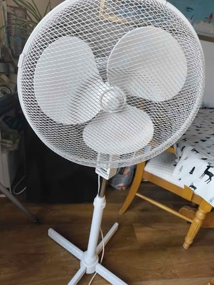 Photo of free Free standing fan (Paddock Wood) #1